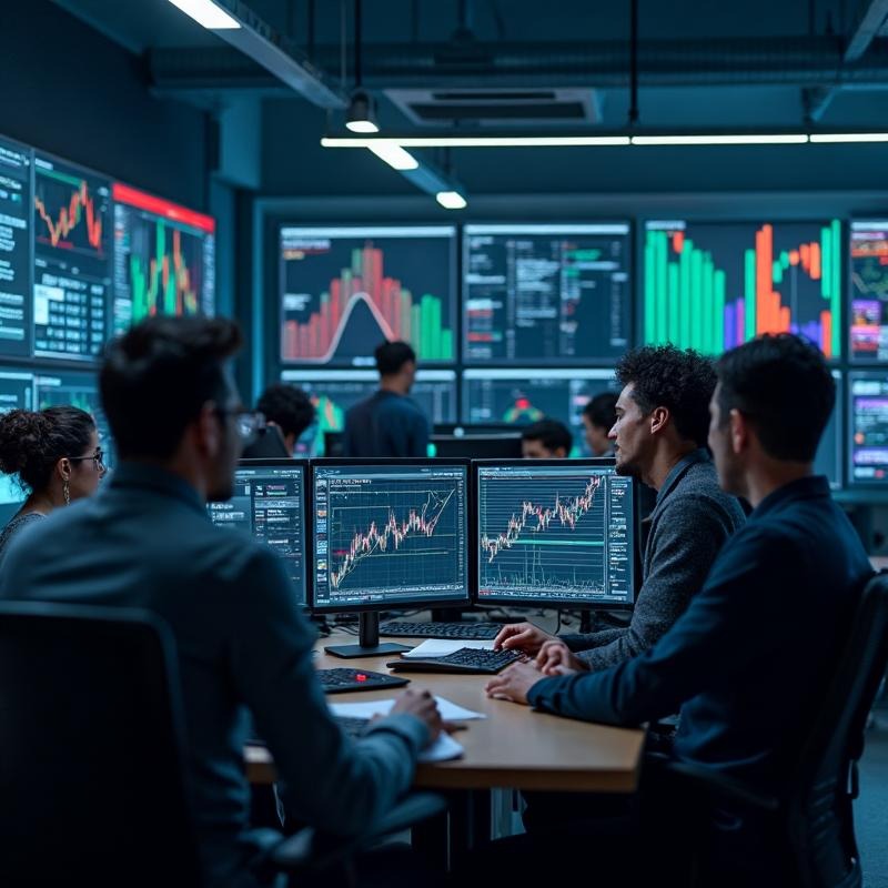 Trading Room